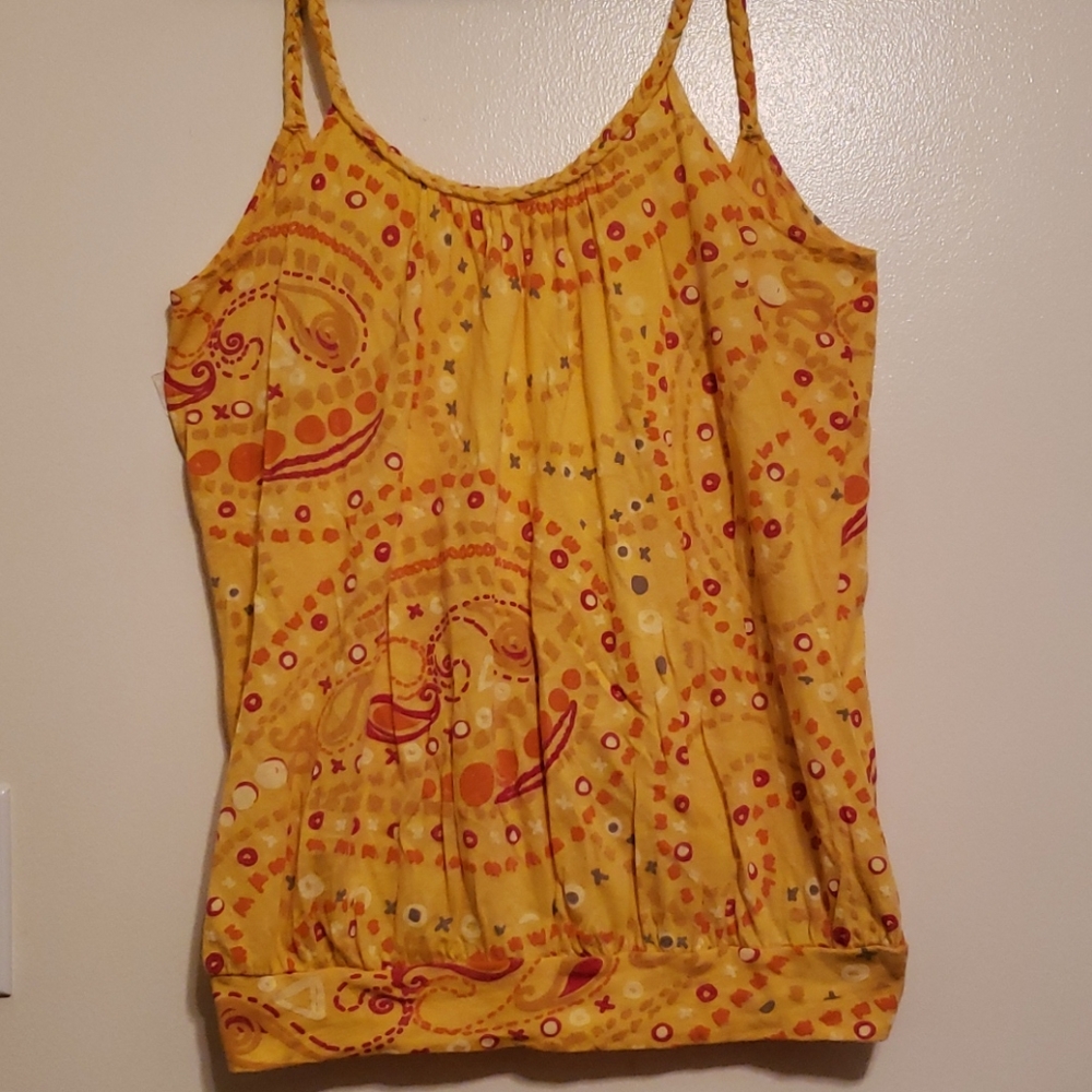 DECREE TANK TOP